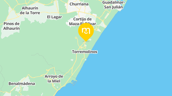 Voir la carte et les moyens de transport