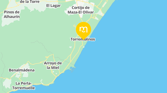 Voir la carte et les moyens de transport