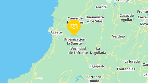 Voir la carte et les moyens de transport