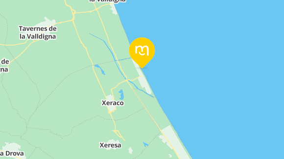 Voir la carte et les moyens de transport