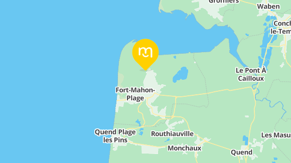 Voir la carte et les moyens de transport