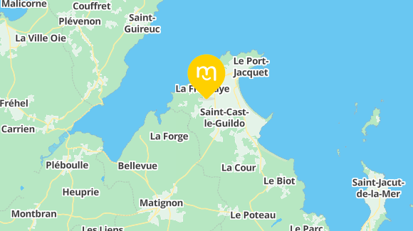 Voir la carte et les moyens de transport