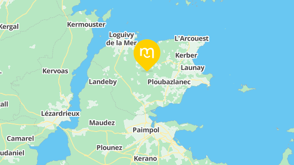 Voir la carte et les moyens de transport