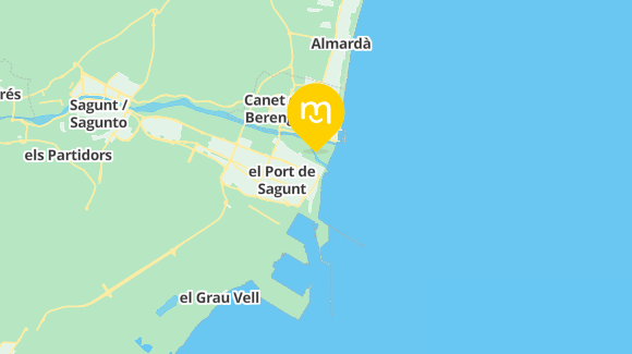 Voir la carte et les moyens de transport