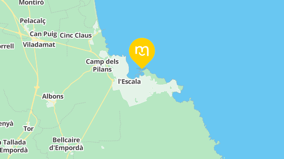 Voir la carte et les moyens de transport