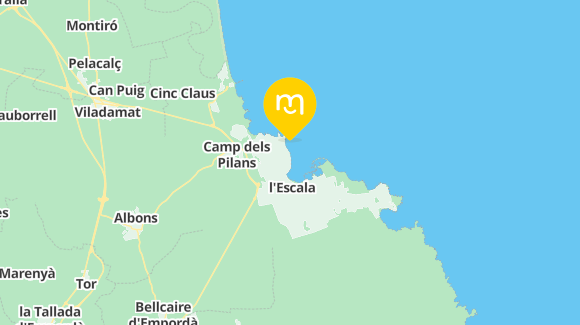 Voir la carte et les moyens de transport