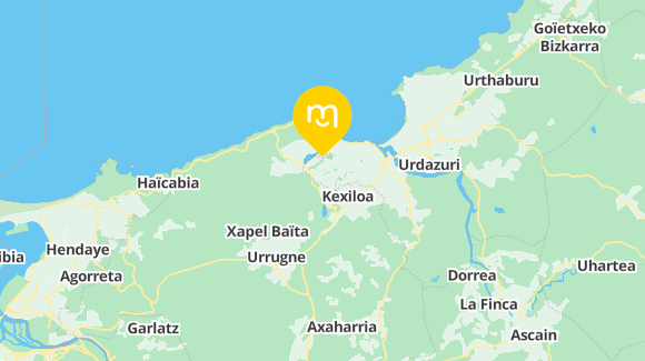 Voir la carte et les moyens de transport