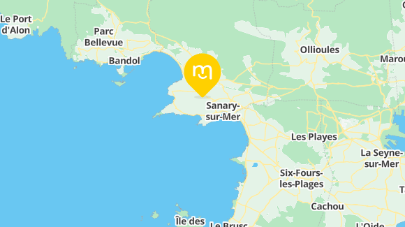 Voir la carte et les moyens de transport