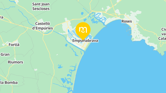 Voir la carte et les moyens de transport