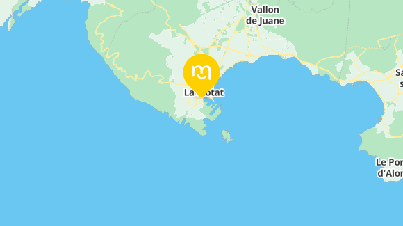 Voir la carte et les moyens de transport