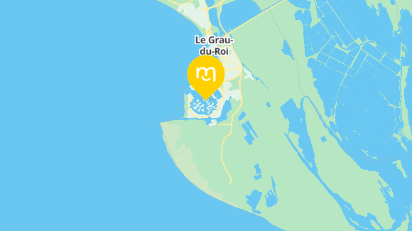 Voir la carte et les moyens de transport