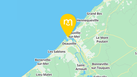Voir la carte et les moyens de transport