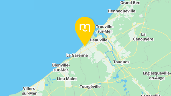 Voir la carte et les moyens de transport