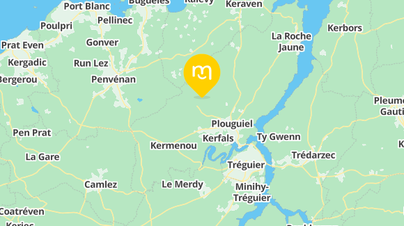 Voir la carte et les moyens de transport