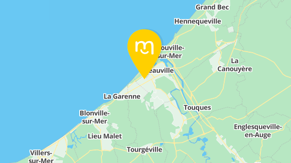 Voir la carte et les moyens de transport