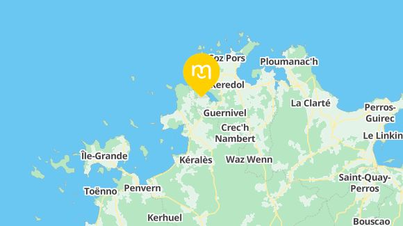 Voir la carte et les moyens de transport