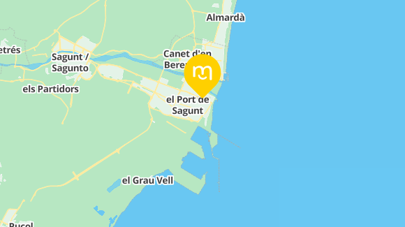 Voir la carte et les moyens de transport