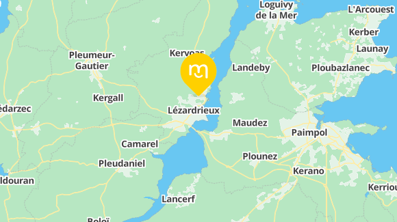 Voir la carte et les moyens de transport