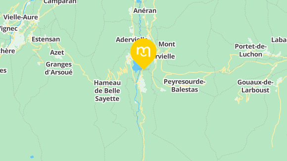 Voir la carte et les moyens de transport