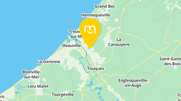 Voir la carte et les moyens de transport