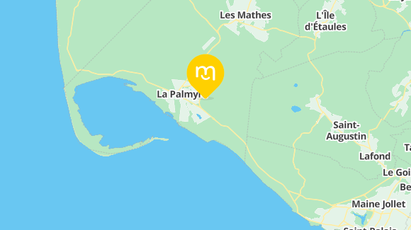 Voir la carte et les moyens de transport