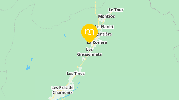 Voir la carte et les moyens de transport