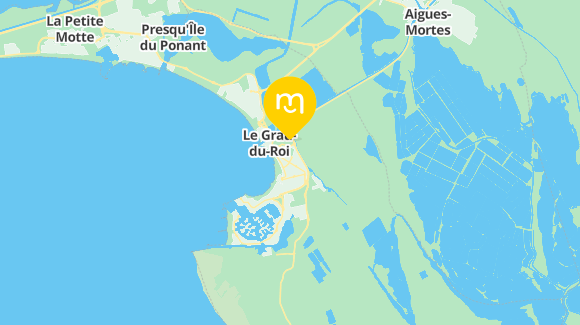 Voir la carte et les moyens de transport