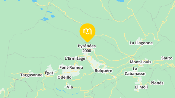 Voir la carte et les moyens de transport