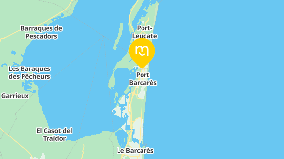 Voir la carte et les moyens de transport