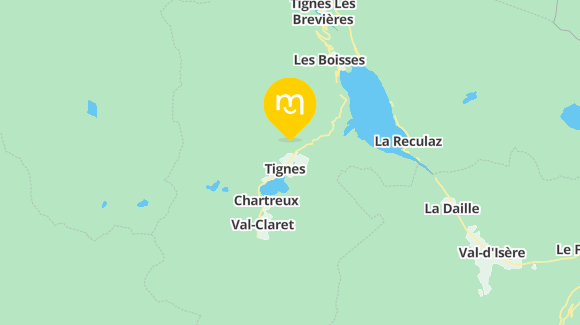 Voir la carte et les moyens de transport