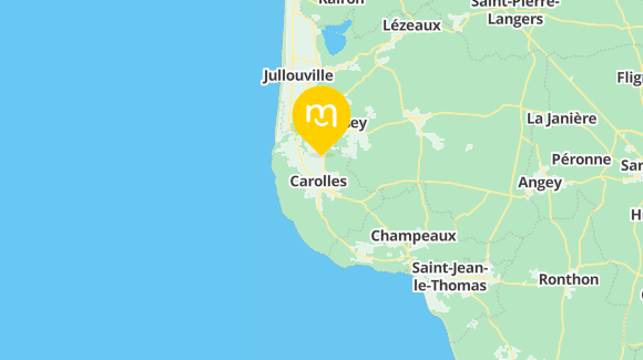 Voir la carte et les moyens de transport