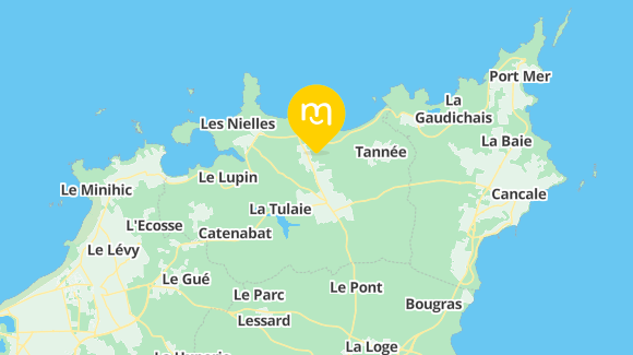 Voir la carte et les moyens de transport