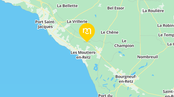 Voir la carte et les moyens de transport