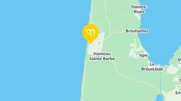 Voir la carte et les moyens de transport