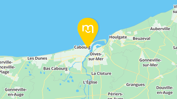 Voir la carte et les moyens de transport