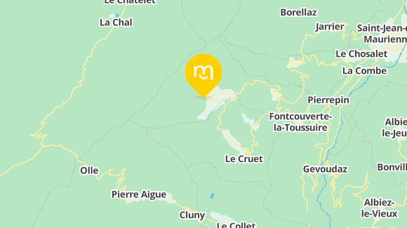 Voir la carte et les moyens de transport