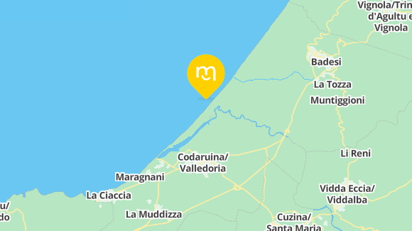 Voir la carte et les moyens de transport