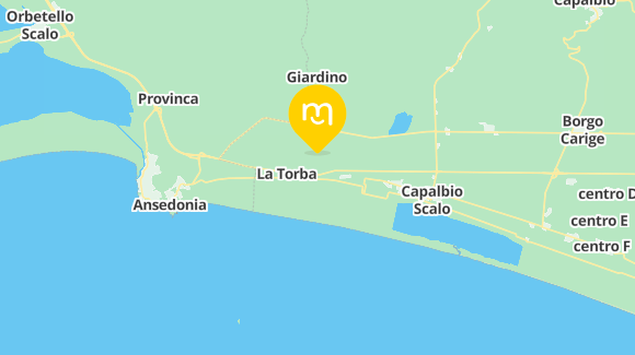 Voir la carte et les moyens de transport