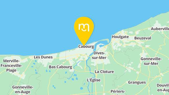 Voir la carte et les moyens de transport