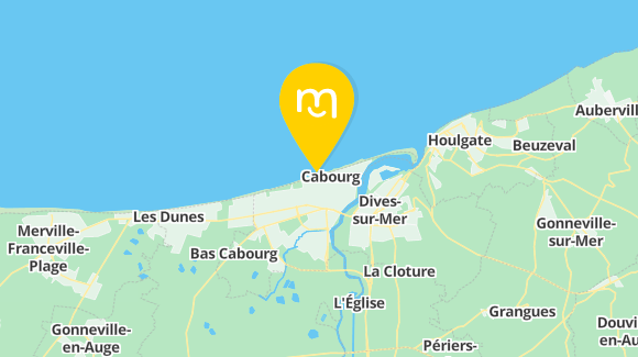 Voir la carte et les moyens de transport