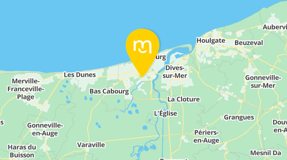 Voir la carte et les moyens de transport