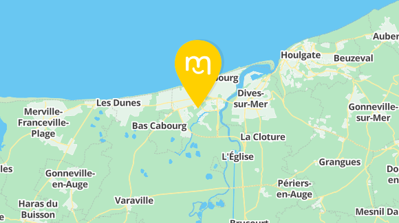 Voir la carte et les moyens de transport