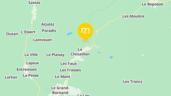 Voir la carte et les moyens de transport