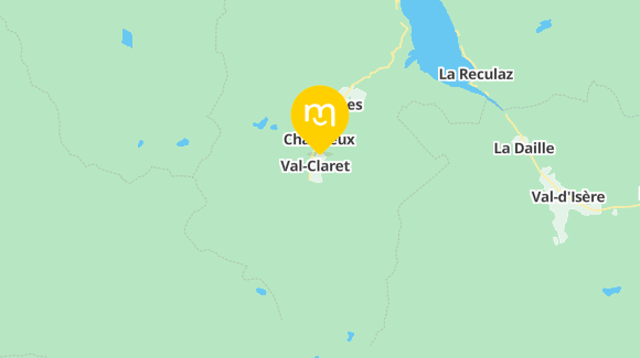 Voir la carte et les moyens de transport