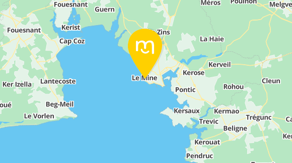 Voir la carte et les moyens de transport