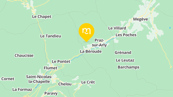 Voir la carte et les moyens de transport