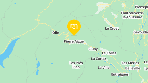Voir la carte et les moyens de transport