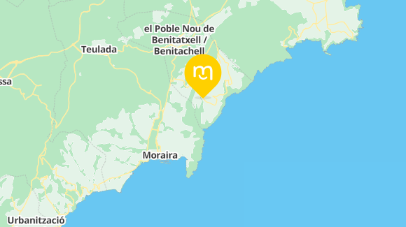 Voir la carte et les moyens de transport