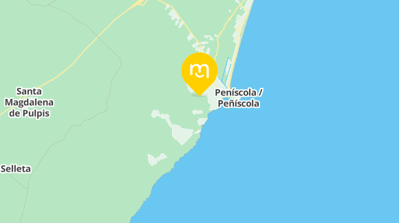 Voir la carte et les moyens de transport