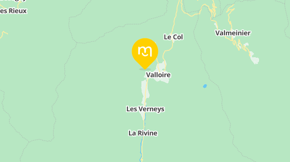 Voir la carte et les moyens de transport